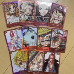 『ONE PIECE FILM RED』入場者プレゼント