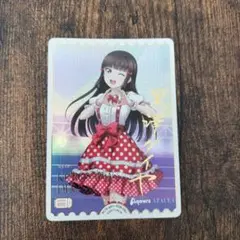 ラブライブカードゲーム　黒澤ダイヤ　PE+　1枚