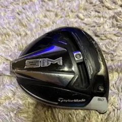☆TaylorMade☆ SIM ドライバー 9.0 ヘッドのみ