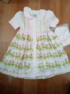 子ども用ワンピース