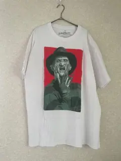 A Nightmare on Elm Street フレディTシャツ XL