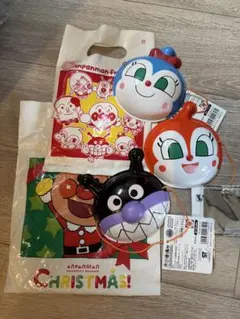 アンパンマンミュージアム ミニお面