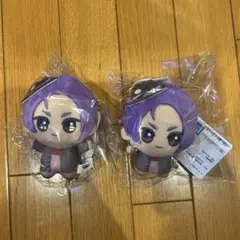 ブルーロック　サンリオキャラクターズ　ちびぐるみ