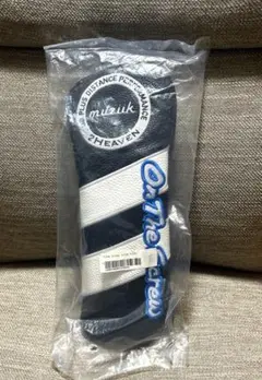 【新品未使用】ムジーク muziik FW用 ヘッドカバー フェアウェイウッド用