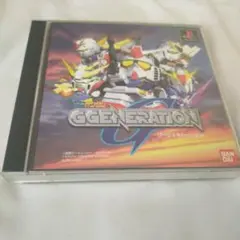 G Generation バンダイ ディスク2枚