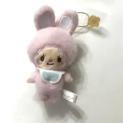 モンチッチ むきゅむきゅマスコット