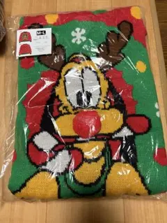 東京ディズニーリゾート クリスマス プルート　ニット セーター Mサイズ