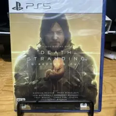 PS5 DEATH STRANDING DIRECTOR'S CUT