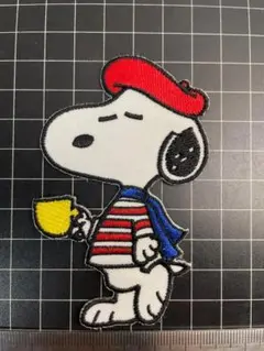 アイロンワッペン★33★SNOOPY