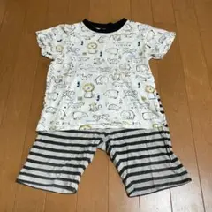 動物柄　パジャマ
