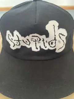 stupids UK thrash hardcore キャップ オフィシャル
