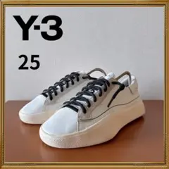 adidas Y-3 Tangutsu Lace　ワイスリー　厚底スニーカー