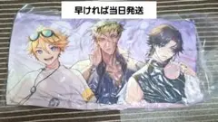 にじさんじ　HEROES　海の家　ロングクッション　Krisis　ナムコ限定