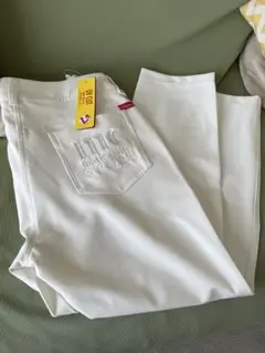 新品未使用marie claire レディースゴルフパンツ UVカットストレッチ
