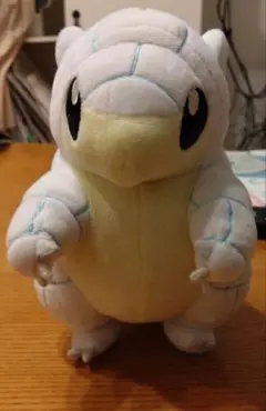 美品　ポケモンセンター限定　アローラサンド　ぬいぐるみ　Pokemon