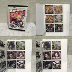 鬼滅の刃 ウエハース 鬼滅の刃マン シール ステッカー まとめ売り