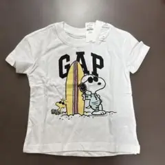 GAP スヌーピー Tシャツ 95cm