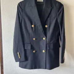 journal standard relume テーラードジャケットネイビー