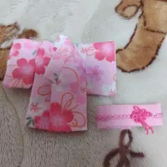ねんどろいどどーる　和服　⑰