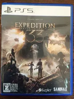 PS5 Clair Obscur: Expedition 33
