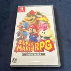 SUPER MARIO RPG スーパーマリオRPG