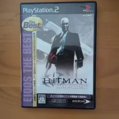 HITMAN 2: Silent Assassin (PS2)