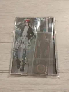 Neo-Porte ネオポルテ 柊ツルギ 1周年記念　アクリルジオラマスタンド