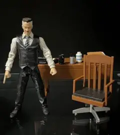 スパイダーマン　J・ジョナ・ジェイムソン　サインカード J. Jonah Jameson - 002 Common M/NM with Card Marvel Spider