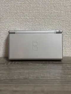 【動作確認済】ニンテンドーDS Lite シルバー 本体 Nintendo