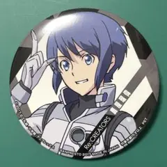 Re:CREATORS レクリエイターズ　缶バッジ　メテオラ【激レア】 Re:CREATORS レクリエイターズ 缶バッジ メテオラ【激レア