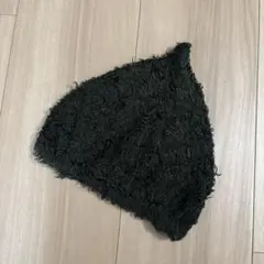 cokitica 黒 ニット帽