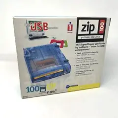 USB接続ZIP ドライブ Z100USB iomega LEパッケージ Amazon | USB接続ZIPドライブ iomega Z100USB | Iomega | USB