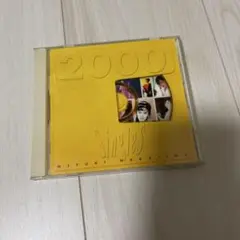 中島みゆき/Singles 2000
