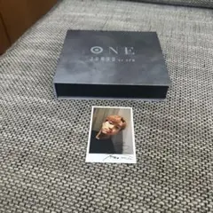 JUNHO of 2PM ONE トレカ　CD