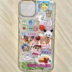 iPhoneケース 14 平成女児