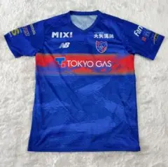 非売品　FC東京　来場者限定　2022　応援ユニ　Ｌサイズ