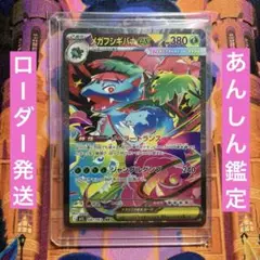 メガフシギバナex SAR 1枚 ポケモンカード メガブレイブ ローダー発送