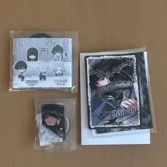 SAKAMOTODAYS 大佛 カドキャラ アクリルフィギュア