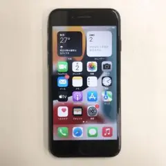 iPhone 7 SIMフリー 128GB iPhone7 ブラック
