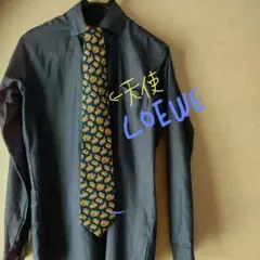 LOEWE ロエベ ネクタイ