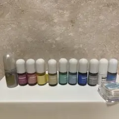 レジン液着色剤i roーdrop 宝石の雫　おまけ