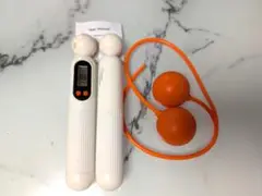 【新品・未使用】デジタル縄跳び エア縄跳び スキッピングロープ HUAWEI