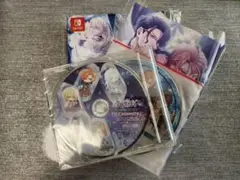 冬園サクリファイス 特装版 特典CD付き Nintendo Switch