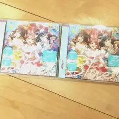 【新品未開封品】虹ヶ咲学園 Blue! A・ZU・NA CD 2枚セット