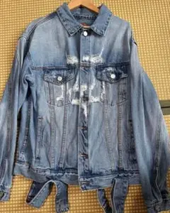 Vetements デニムジャケット 21341691_51509582_1000.jpg