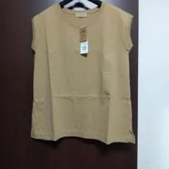未使用品 Samansa Mos2 サマンサモスモス ノースリーブトップス