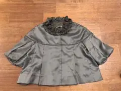 SPORTMAX ジャケット 五分袖