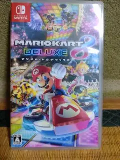 【 Nintendo Switch】マリオカート8 デラックス