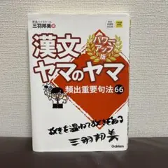 漢文ヤマのヤマ