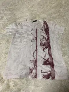 TORNADO MART ラメプリント Tシャツ Mサイズ